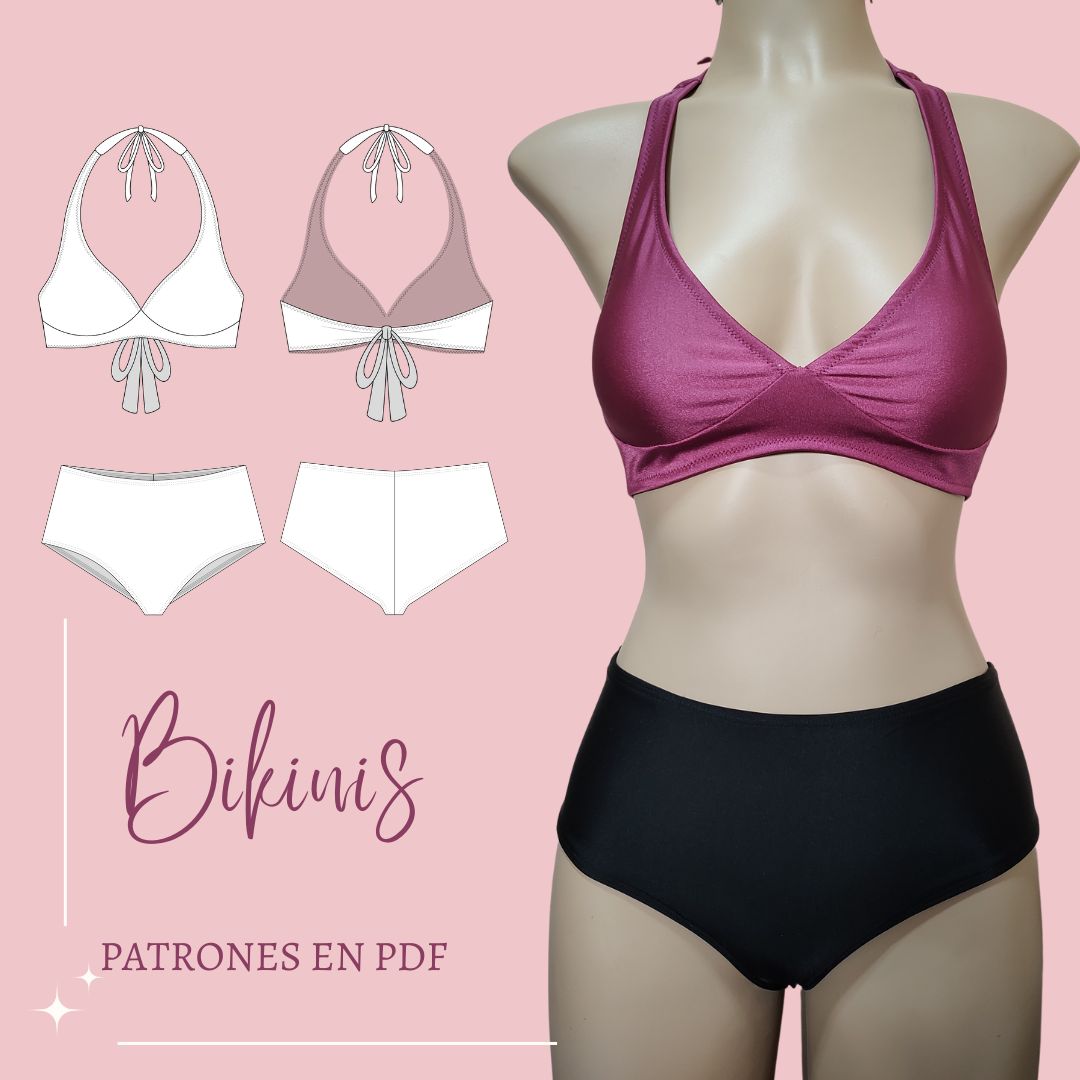 bikinis, parte 2 (los corpis)