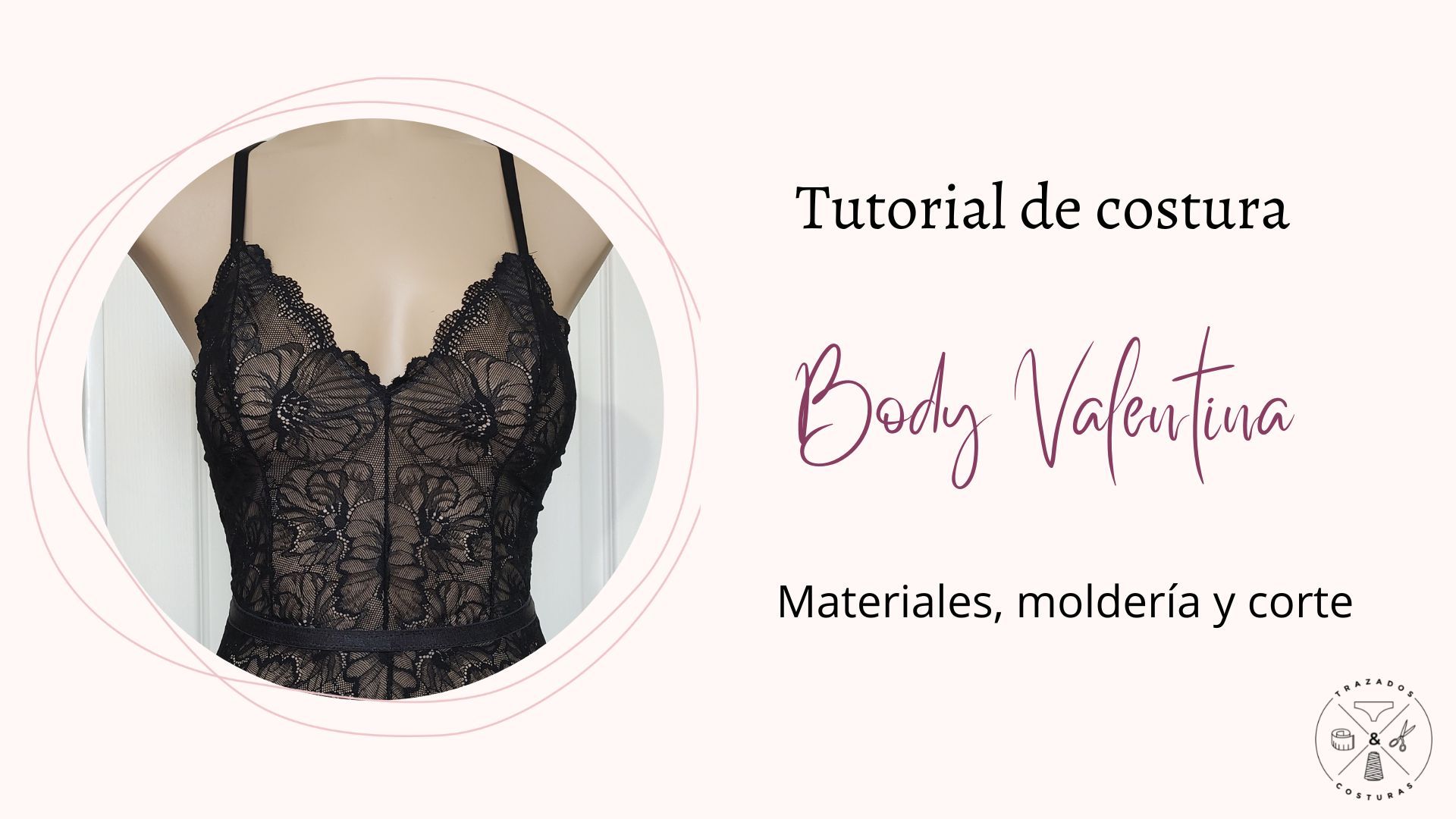 Body de puntilla Valentina