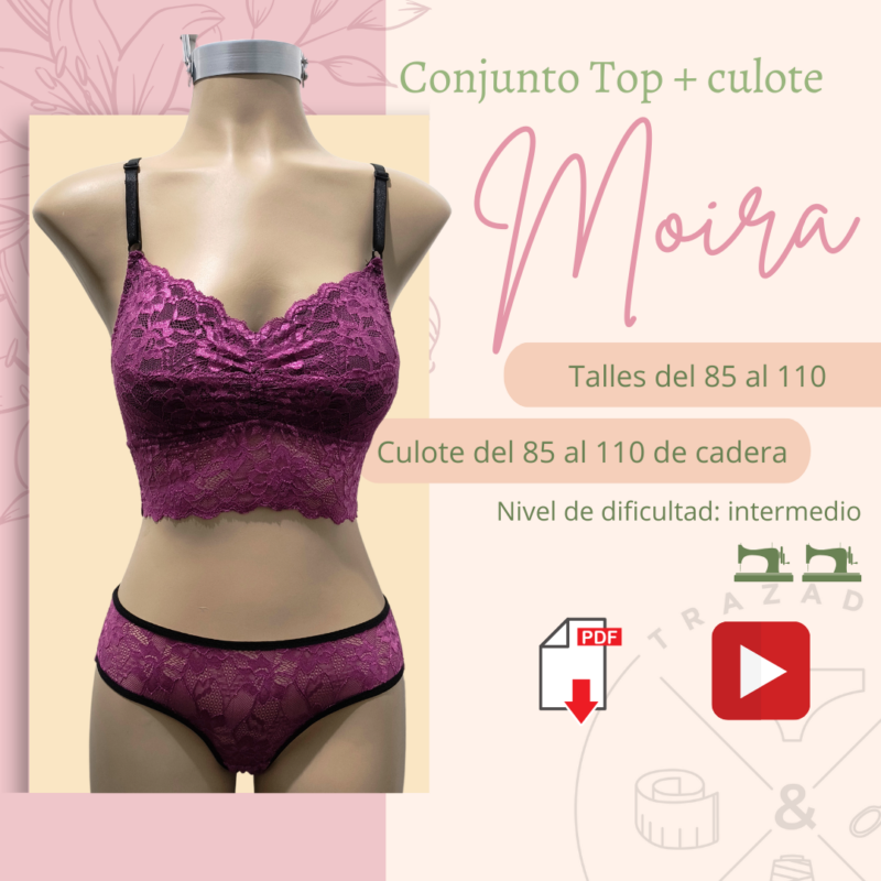 Conjunto Moira