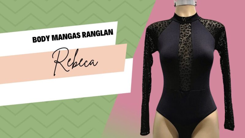 Body manga ranglan Rebeca