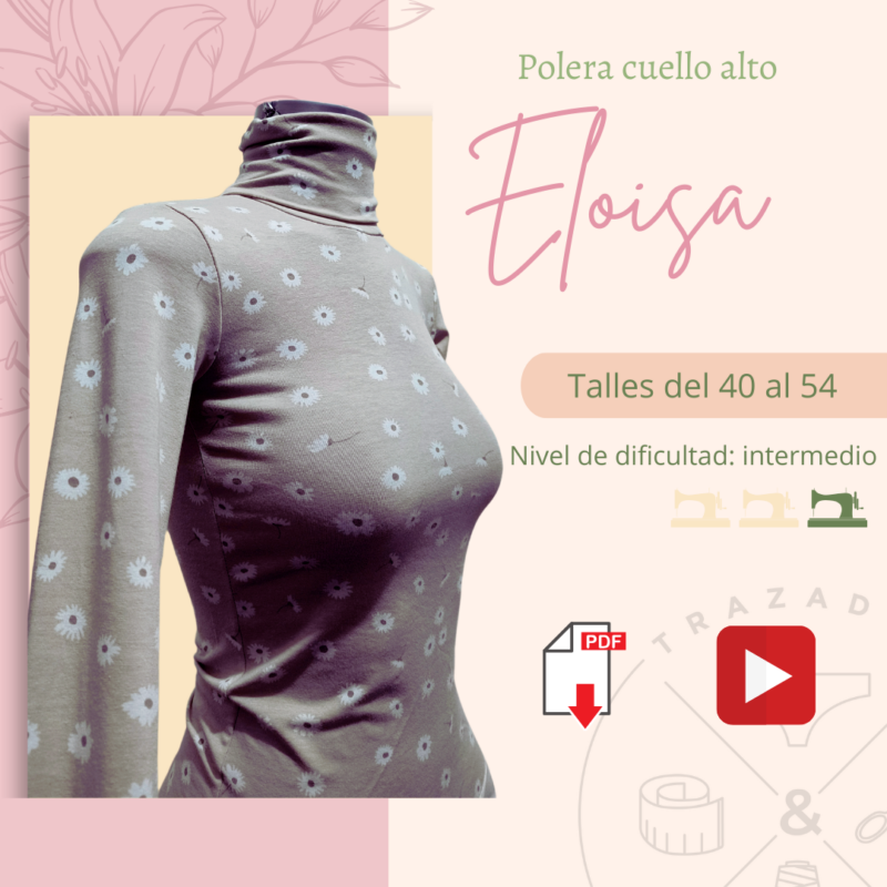 Polera Eloisa