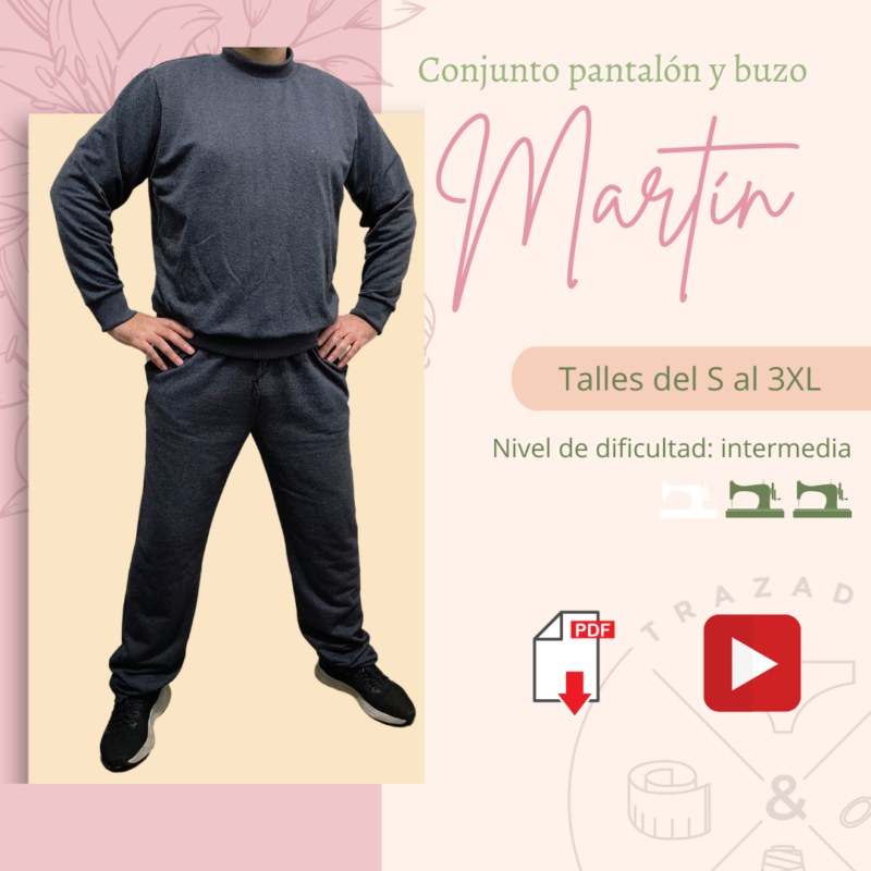 Conjunto hombre
