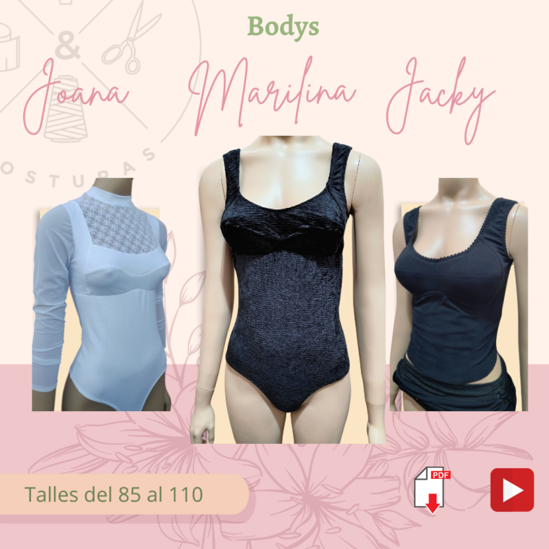 Workshop Bodys + bustier