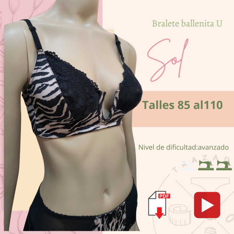 Workshop bralete ballenita U