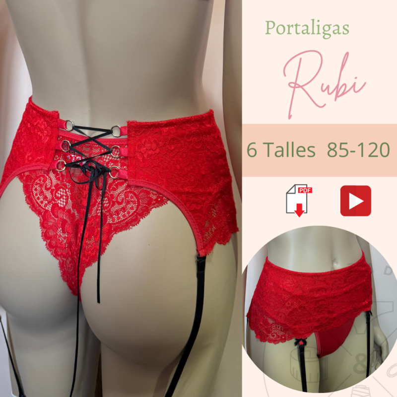 Portaligas Rubí