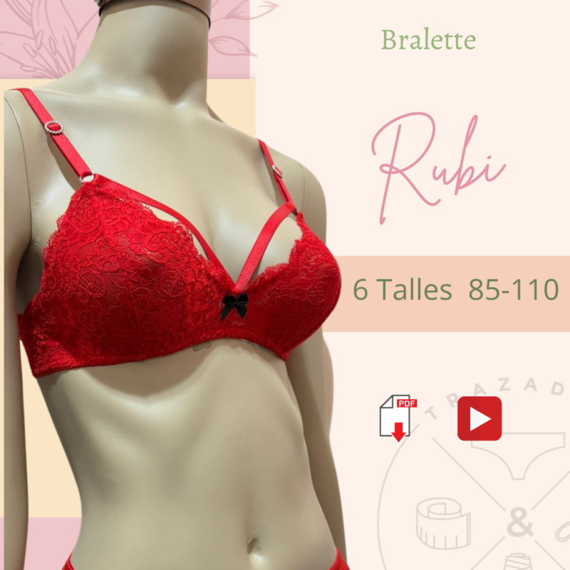 Bralette Rubi