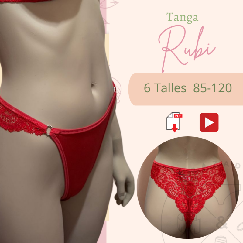 Tanga Rubí
