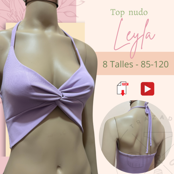 Workshop top nudo