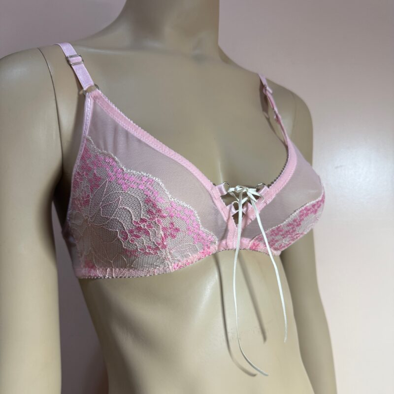 Moldería digital  bralette Gina - Imagen 6