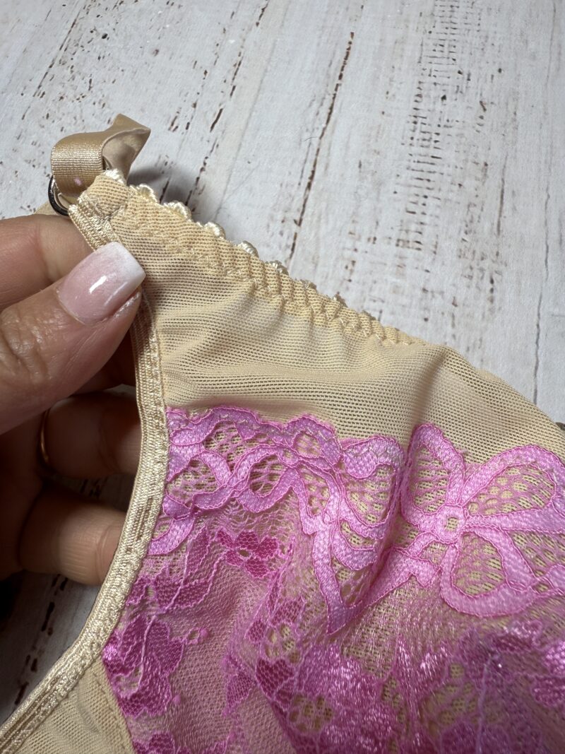 Moldería digital  bralette Gina - Imagen 5