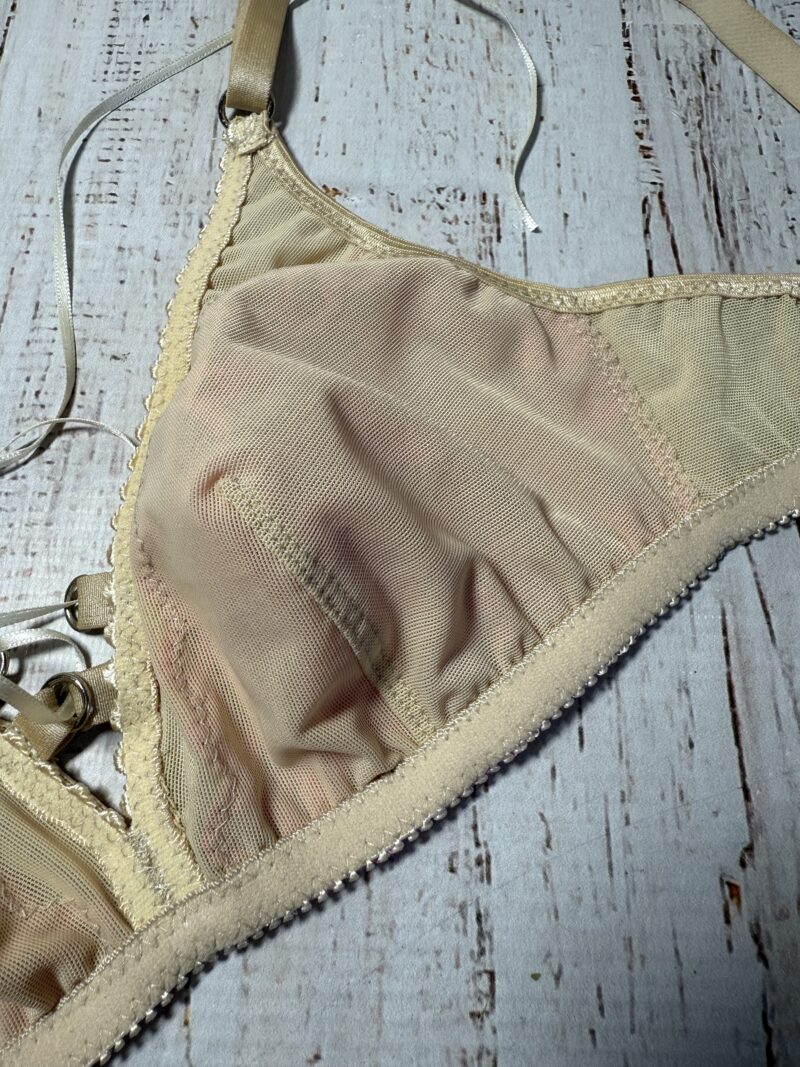 Moldería digital  bralette Gina - Imagen 3