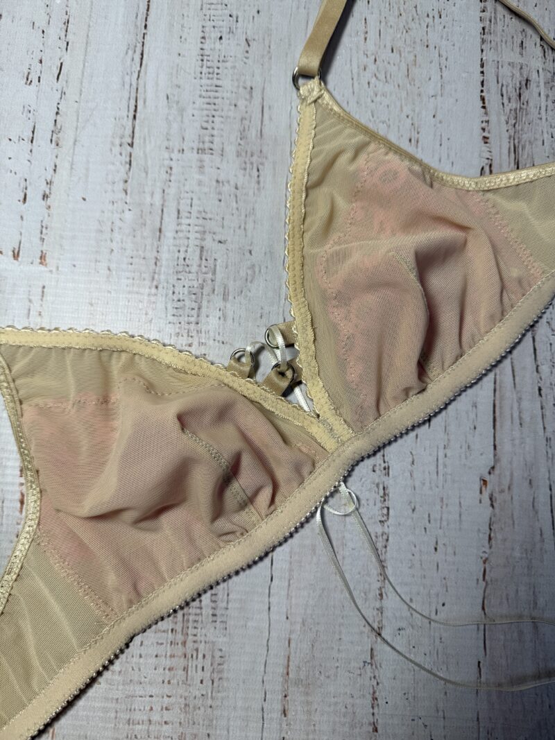 Moldería digital  bralette Gina - Imagen 2