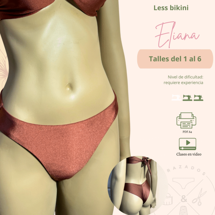 Bombacha less