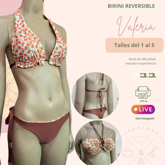 Bikini Reversible