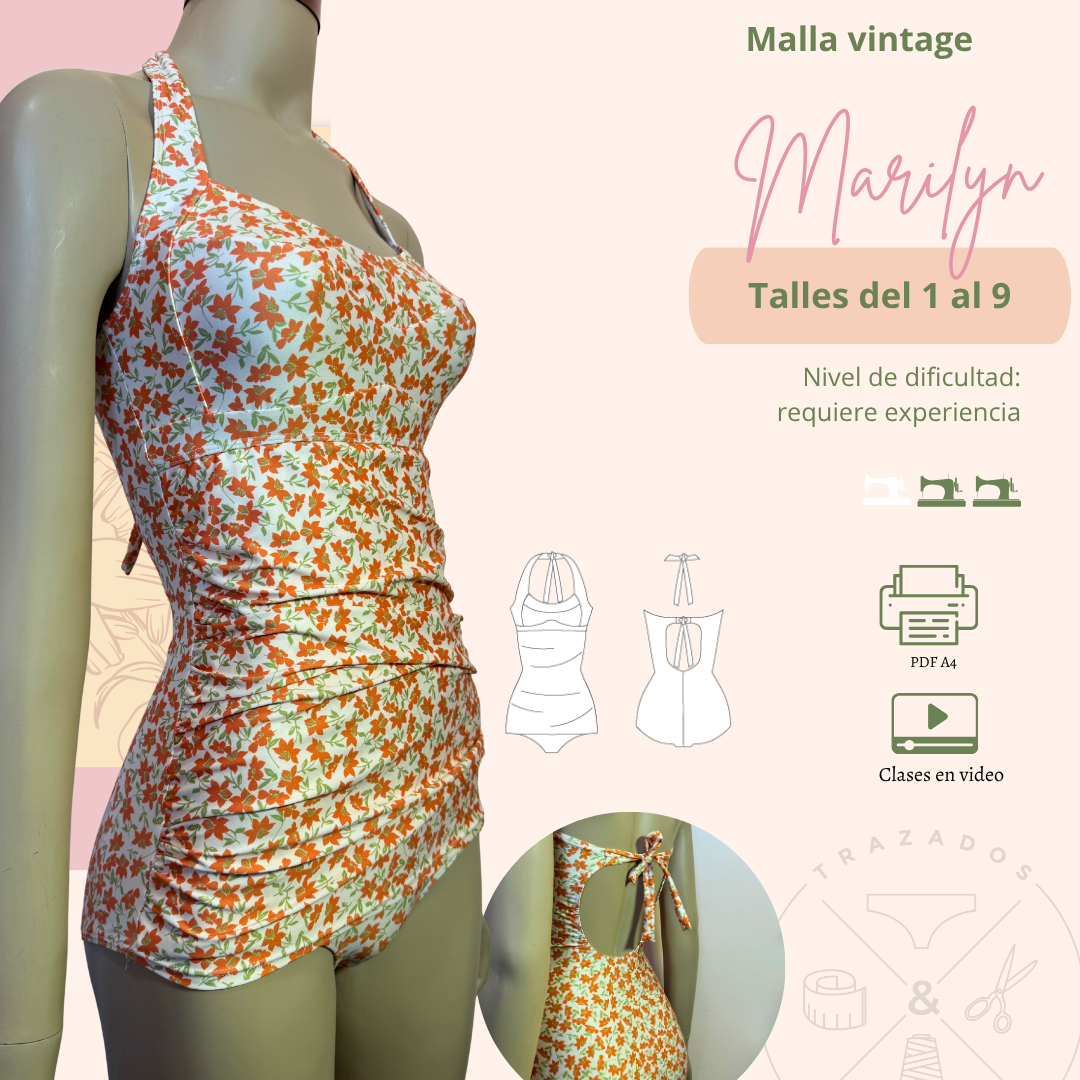 Malla vintage