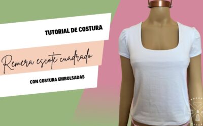 Tutorial de costura