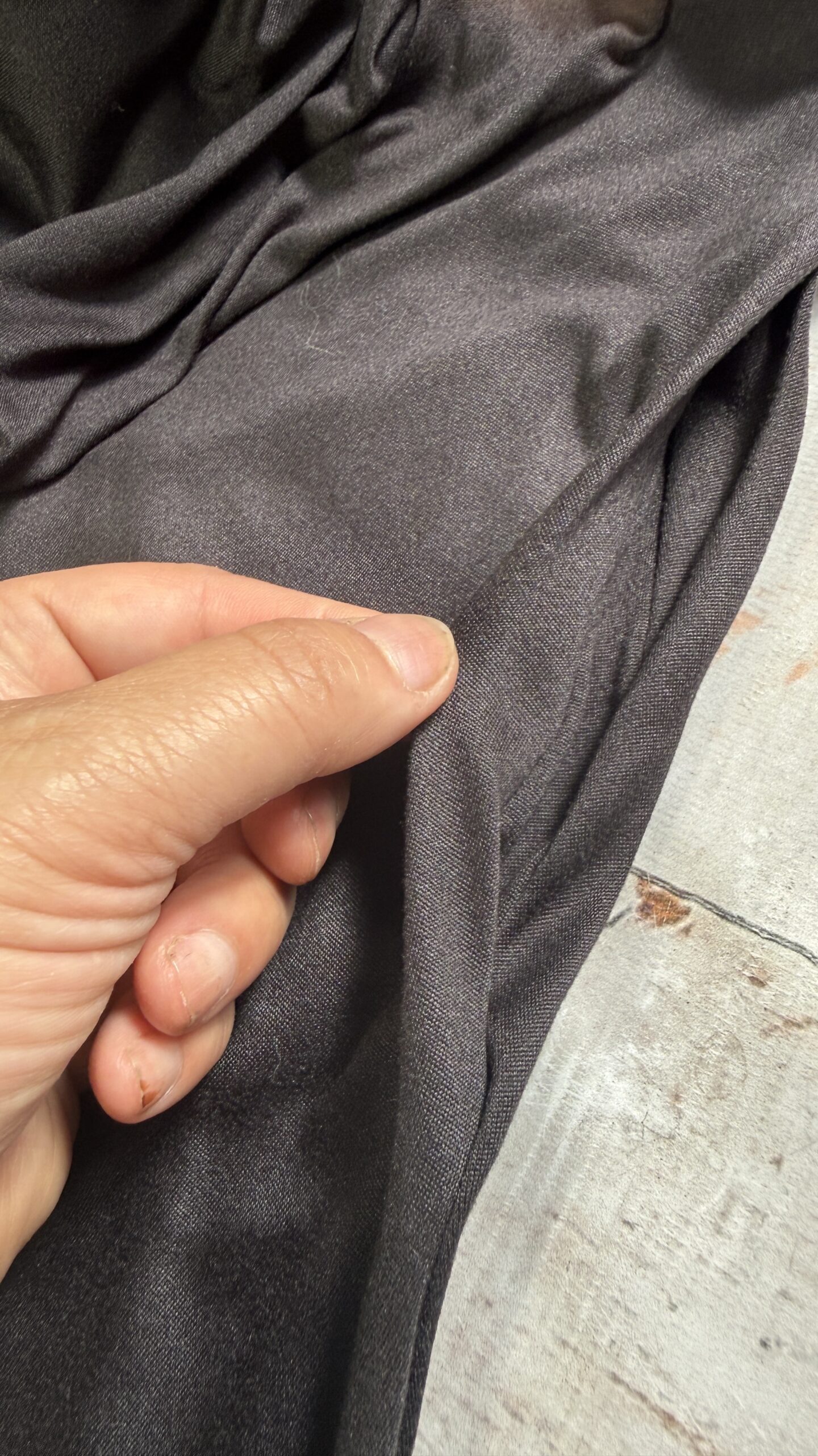 Moldería vestido con volados - Imagen 4