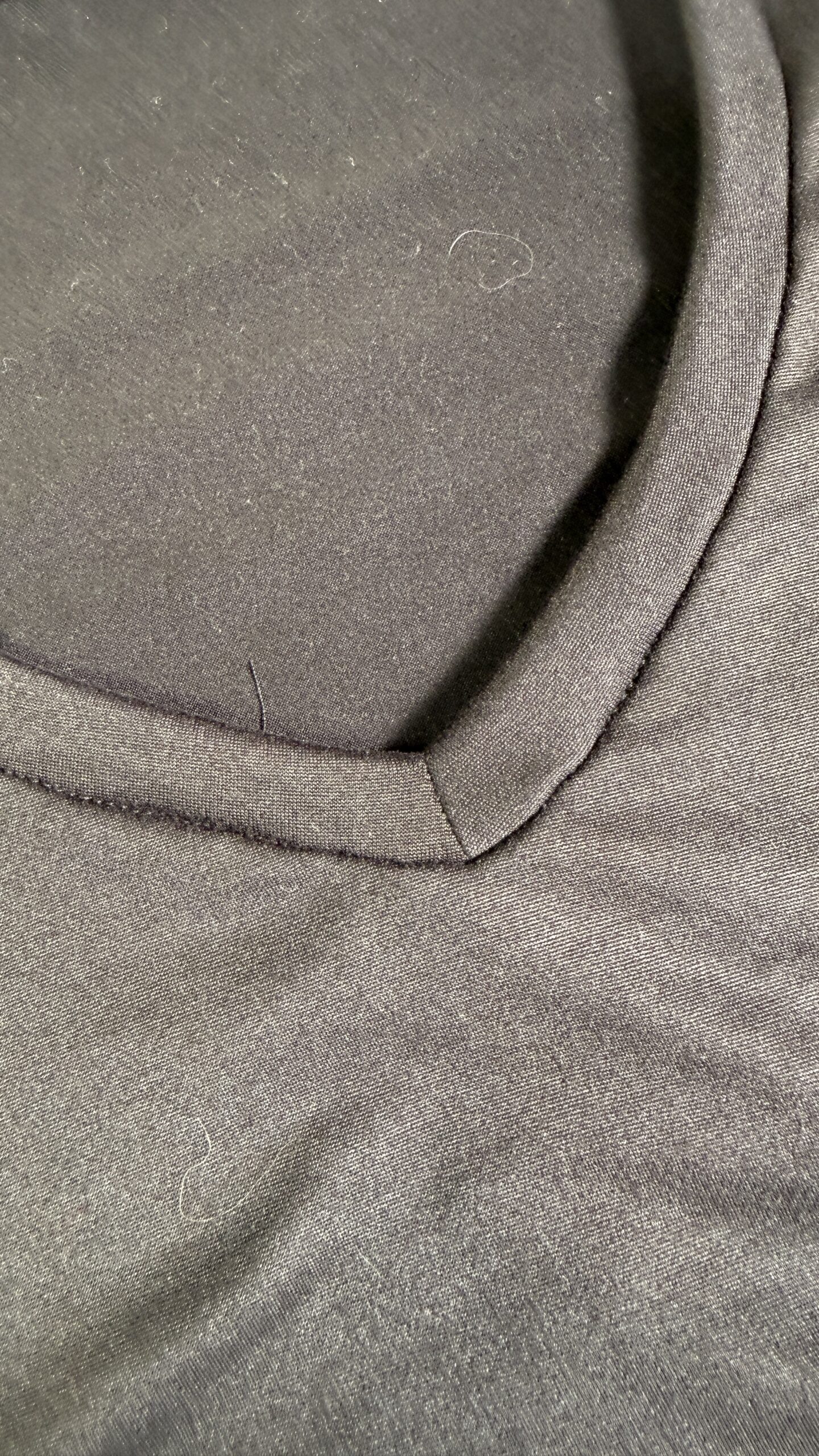 Moldería vestido con volados - Imagen 5