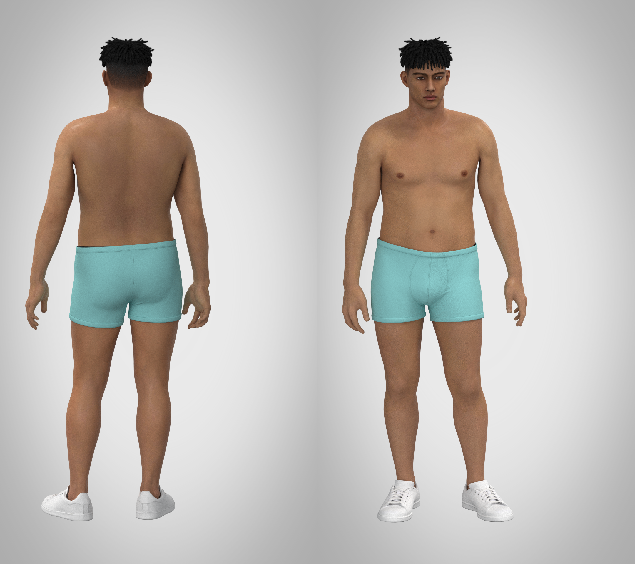 Boxer puño XS-4XL - Imagen 4