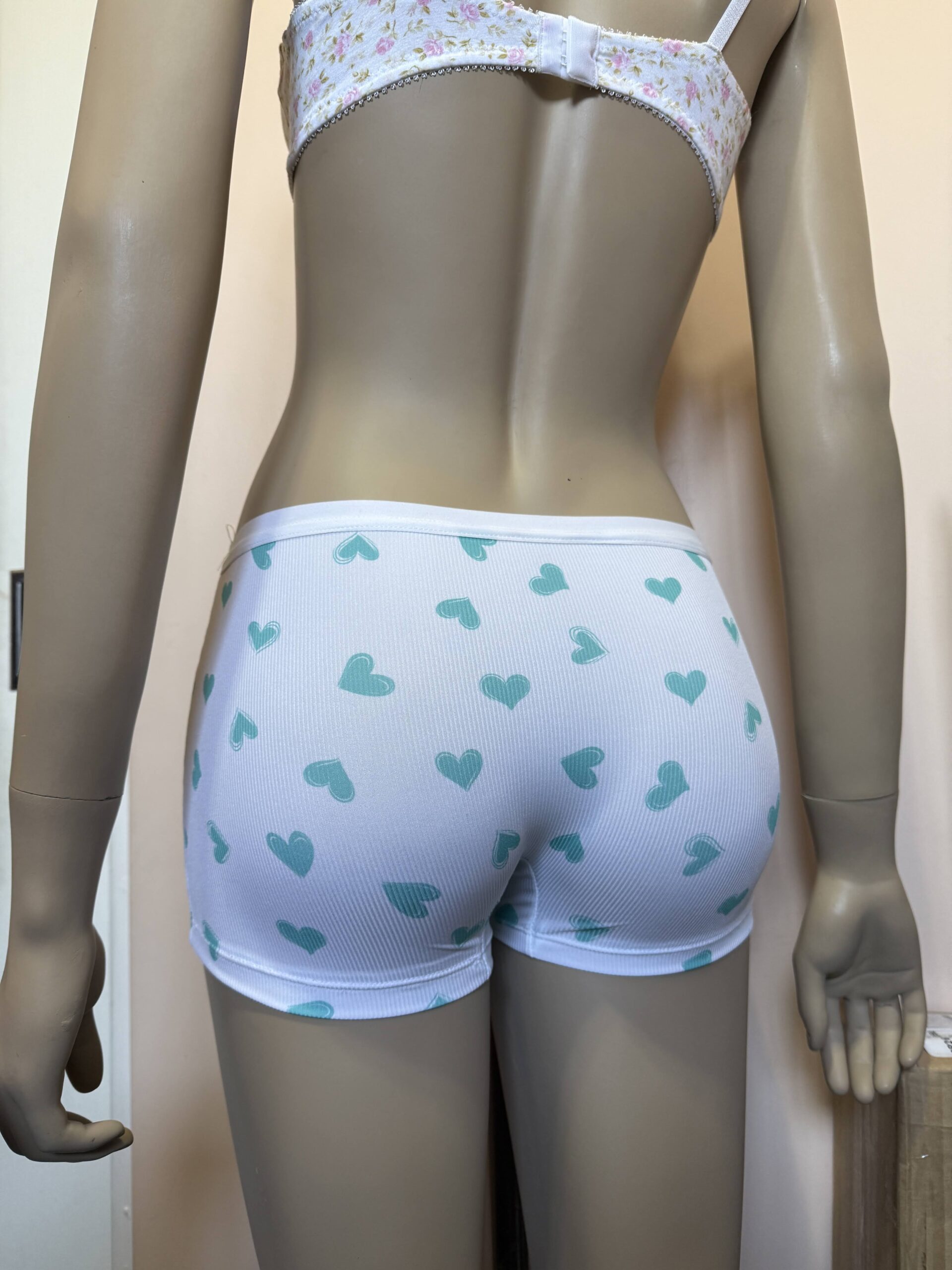 Moldería boxer mujer 7 talles - Imagen 3