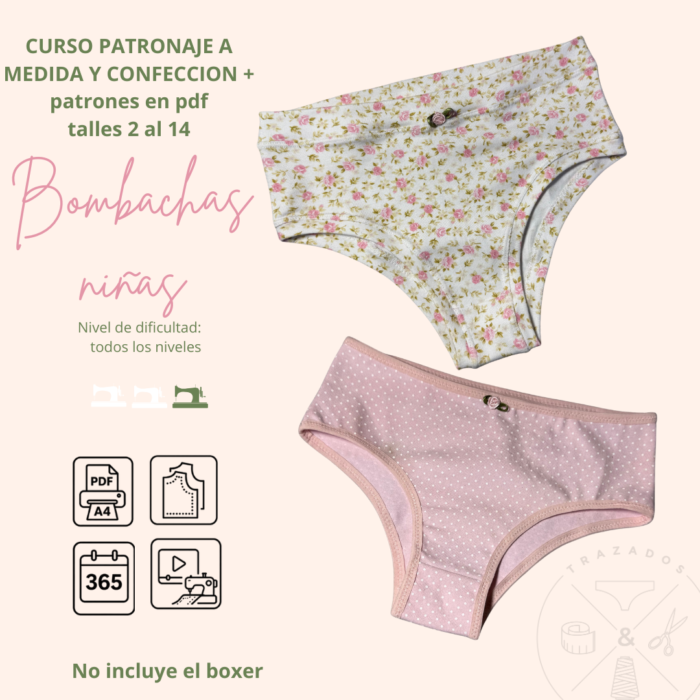 Bombachitas nena