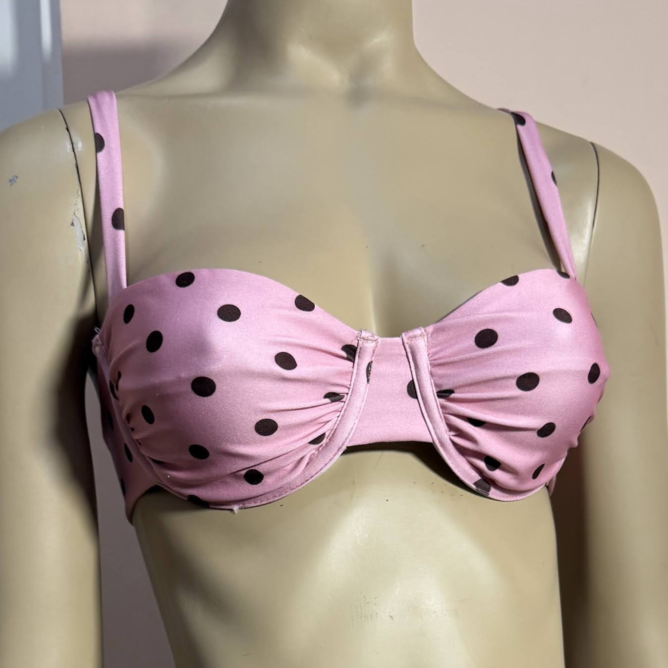 Moldería bikini con frunce PREVENTA FLASH - Imagen 3