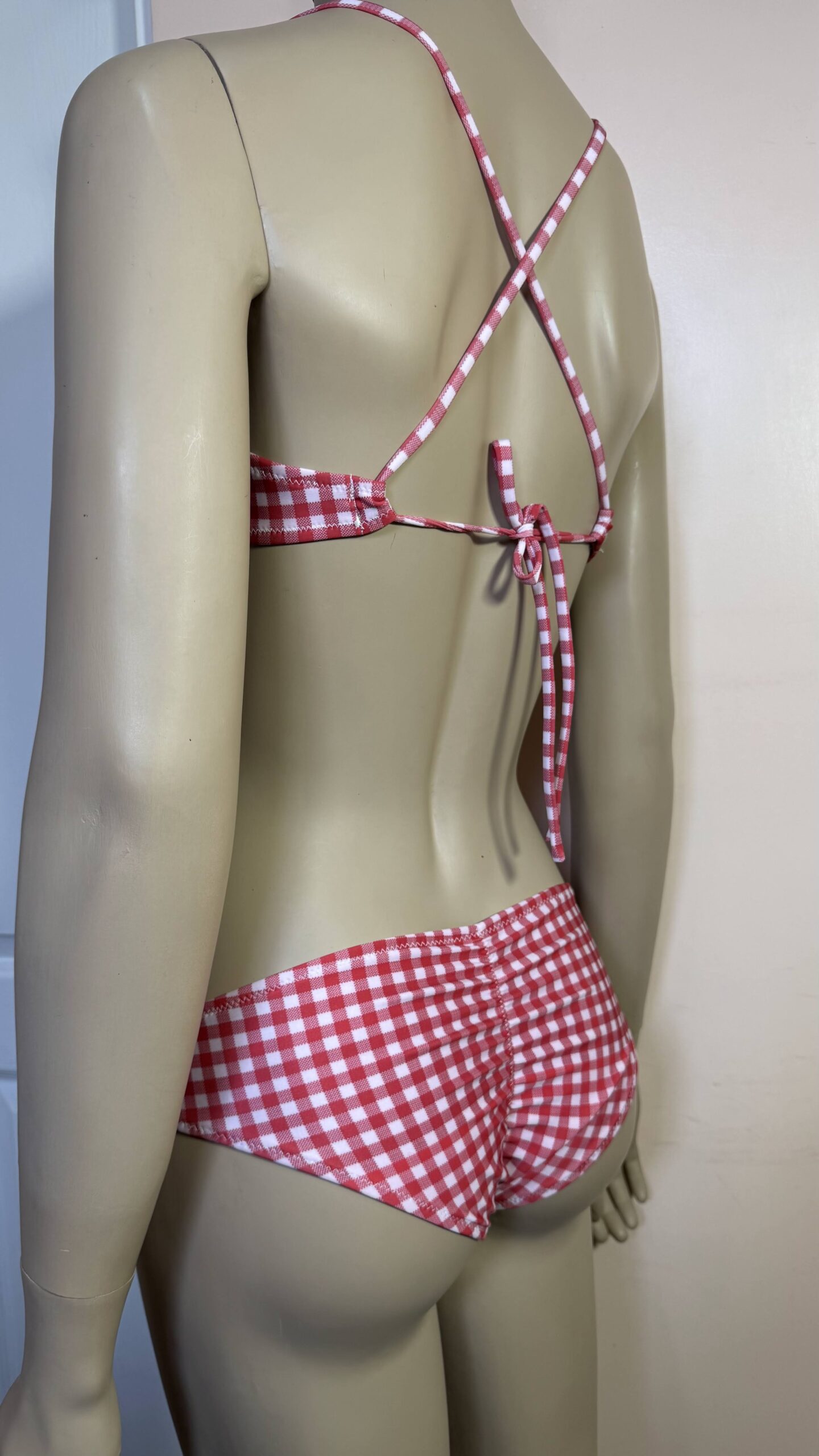 Moldería bikini con frunce y base Talles 85 al 115 PREVENTA HASTA 12/10 - Imagen 6