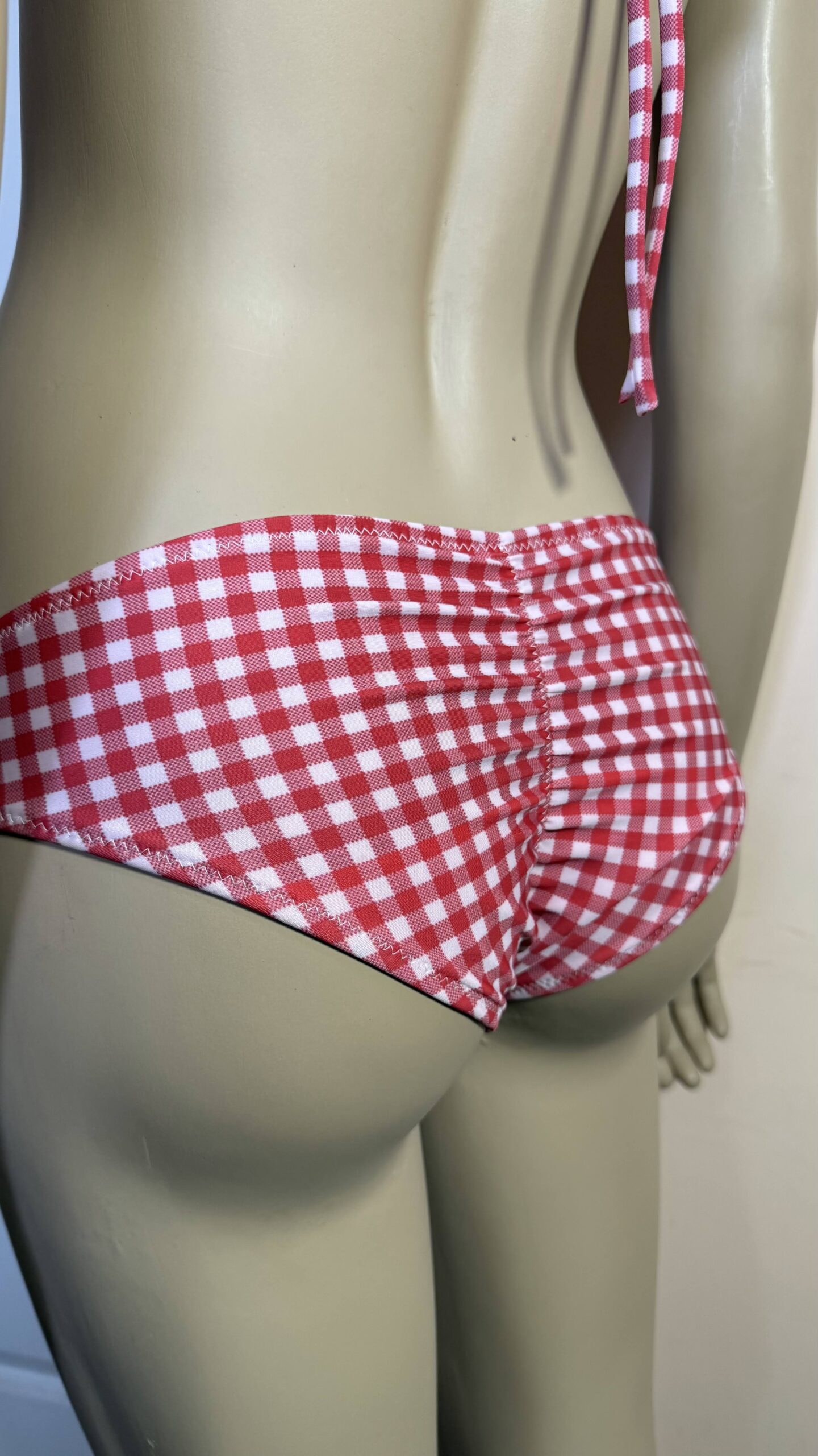 Moldería bikini con frunce y base Talles 85 al 115 PREVENTA HASTA 12/10 - Imagen 5